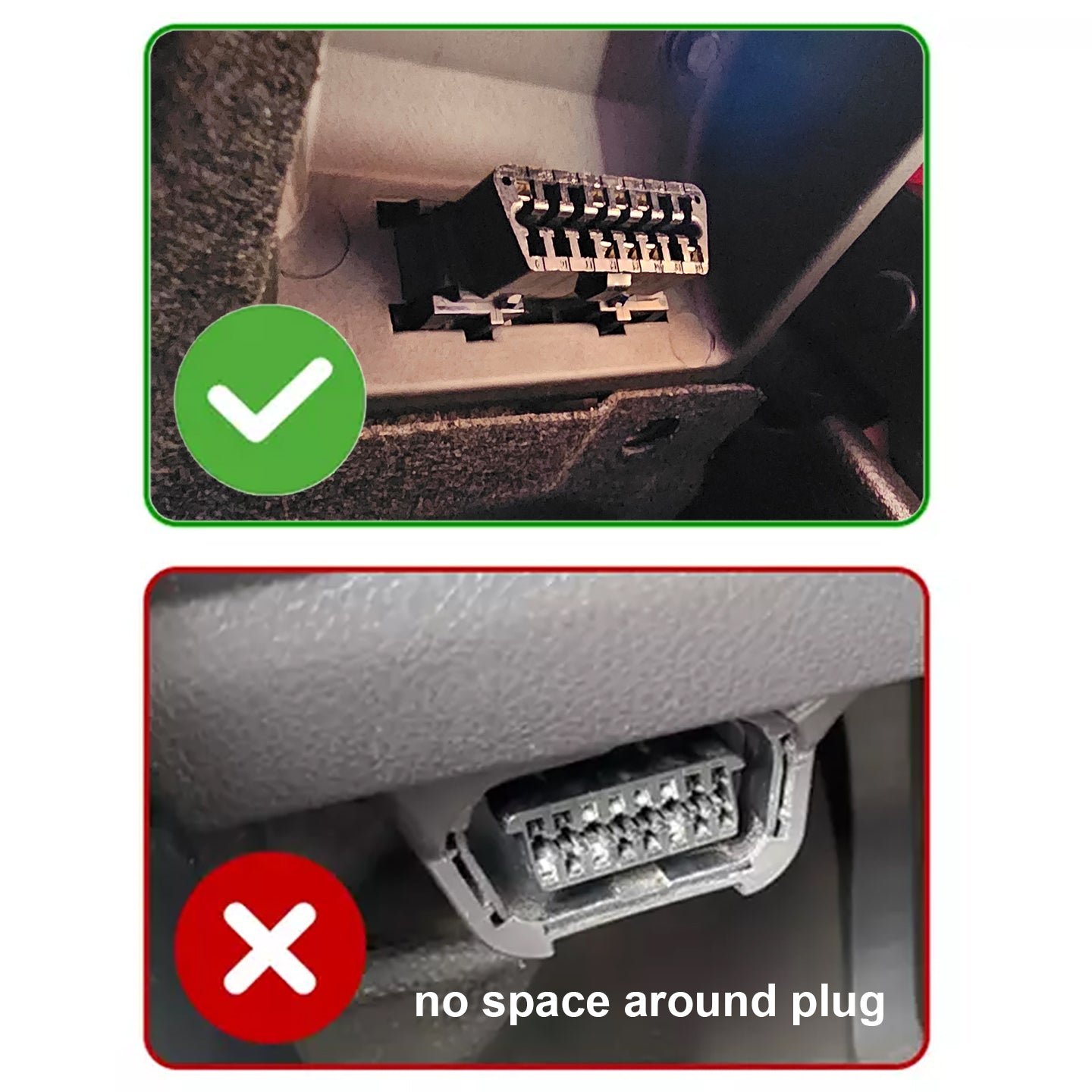 OBD PORT BLOCKER (BILLET) - Image 2