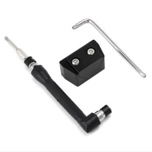 OBD PORT BLOCKER  (BILLET)