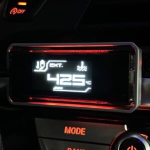 OBD SMART GAUGE - D-METER 2