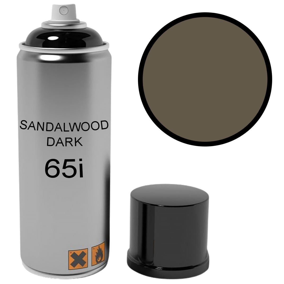 PAINT CAN - DASH TRIMS for VL - Image 3