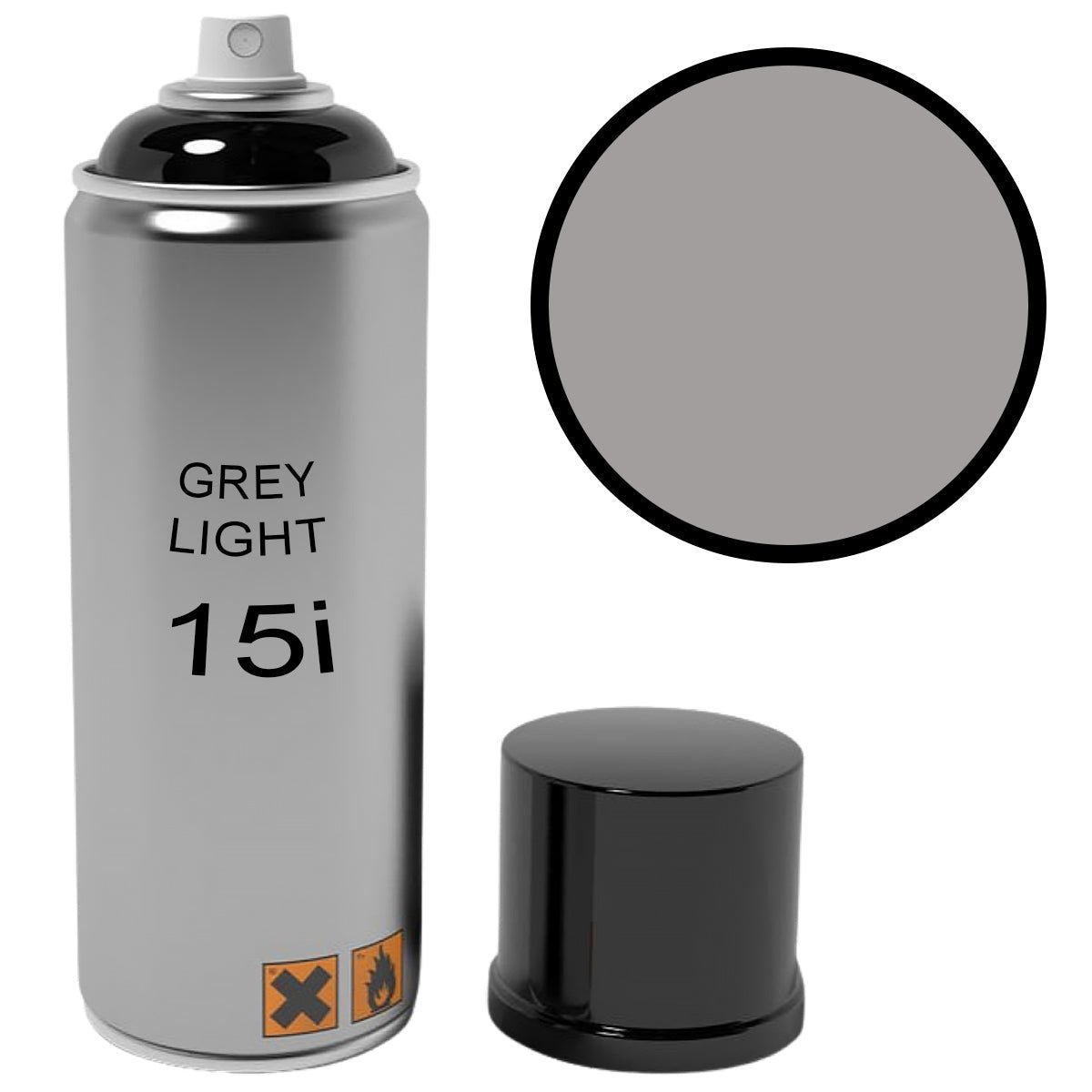 PAINT CAN - DASH TRIMS for VL - Image 11