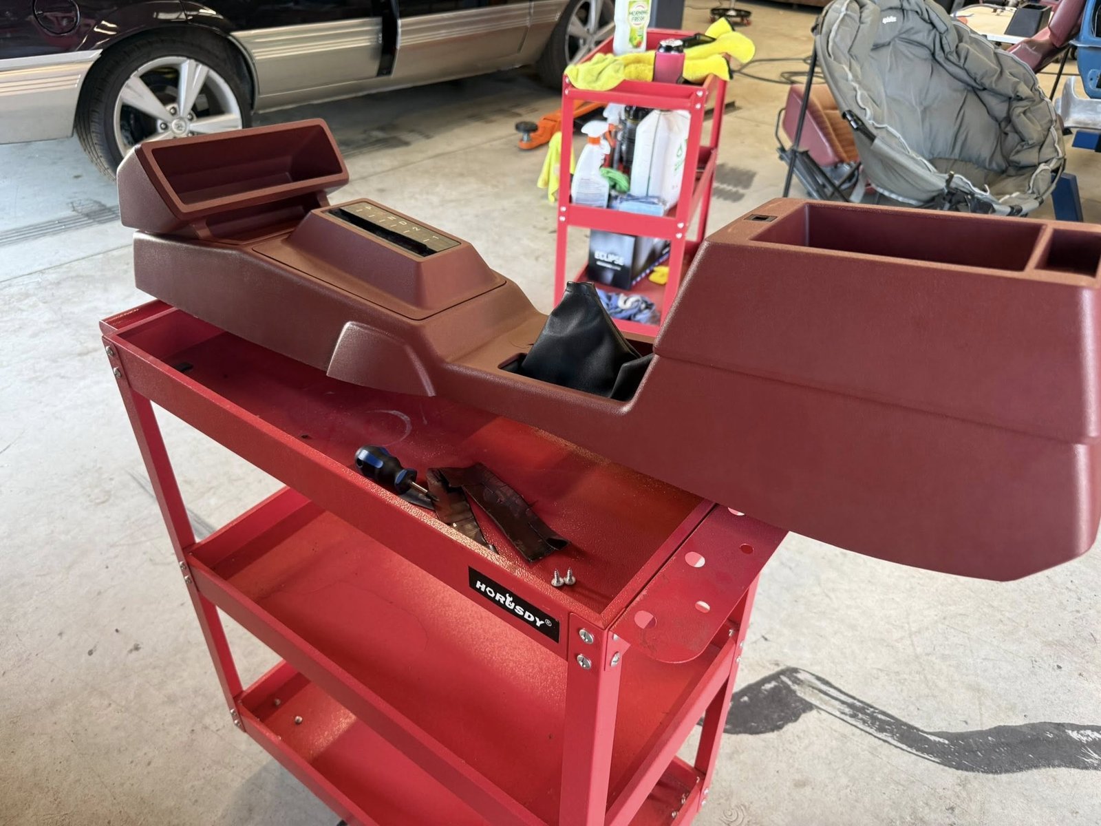 PAINT CAN - DASH TRIMS for VL - Image 8