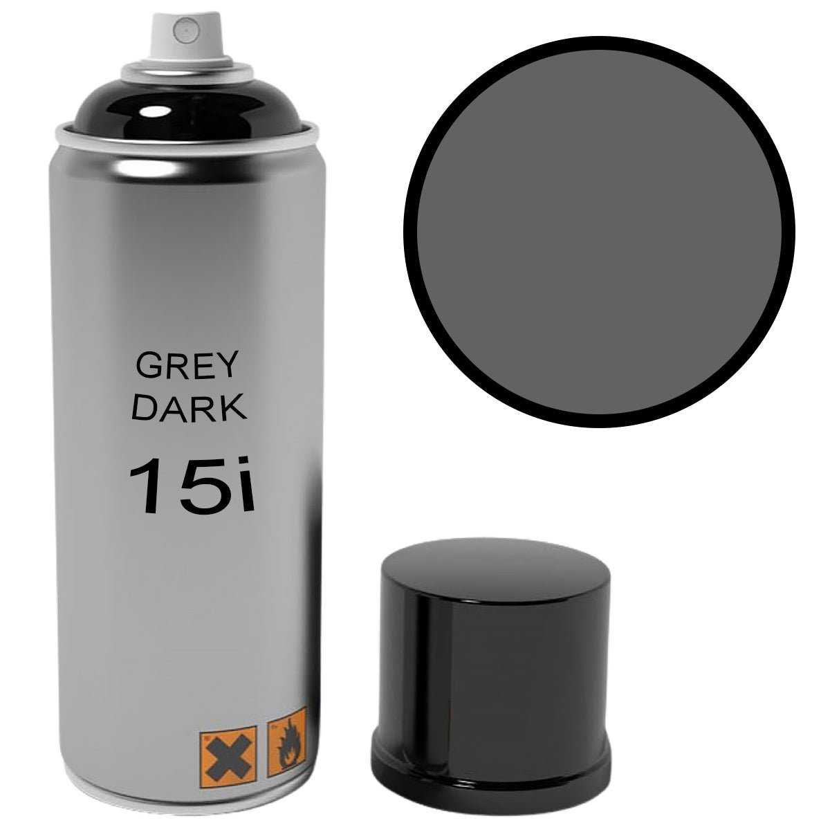 PAINT CAN - DASH TRIMS for VL - Image 12