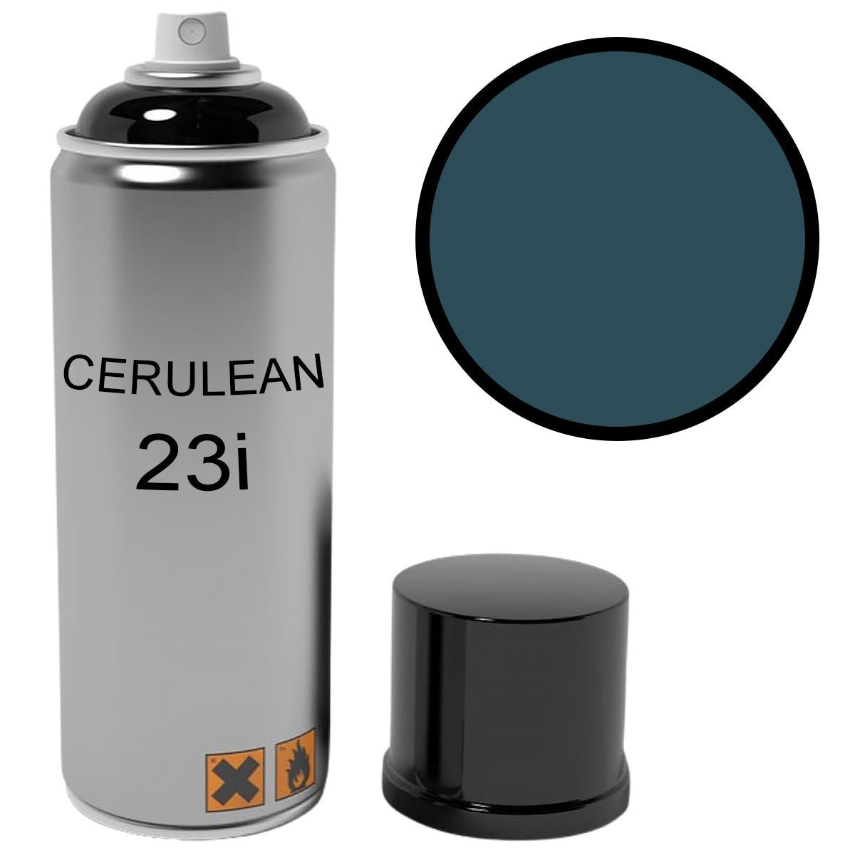 PAINT CAN - DASH TRIMS for VL - Image 4