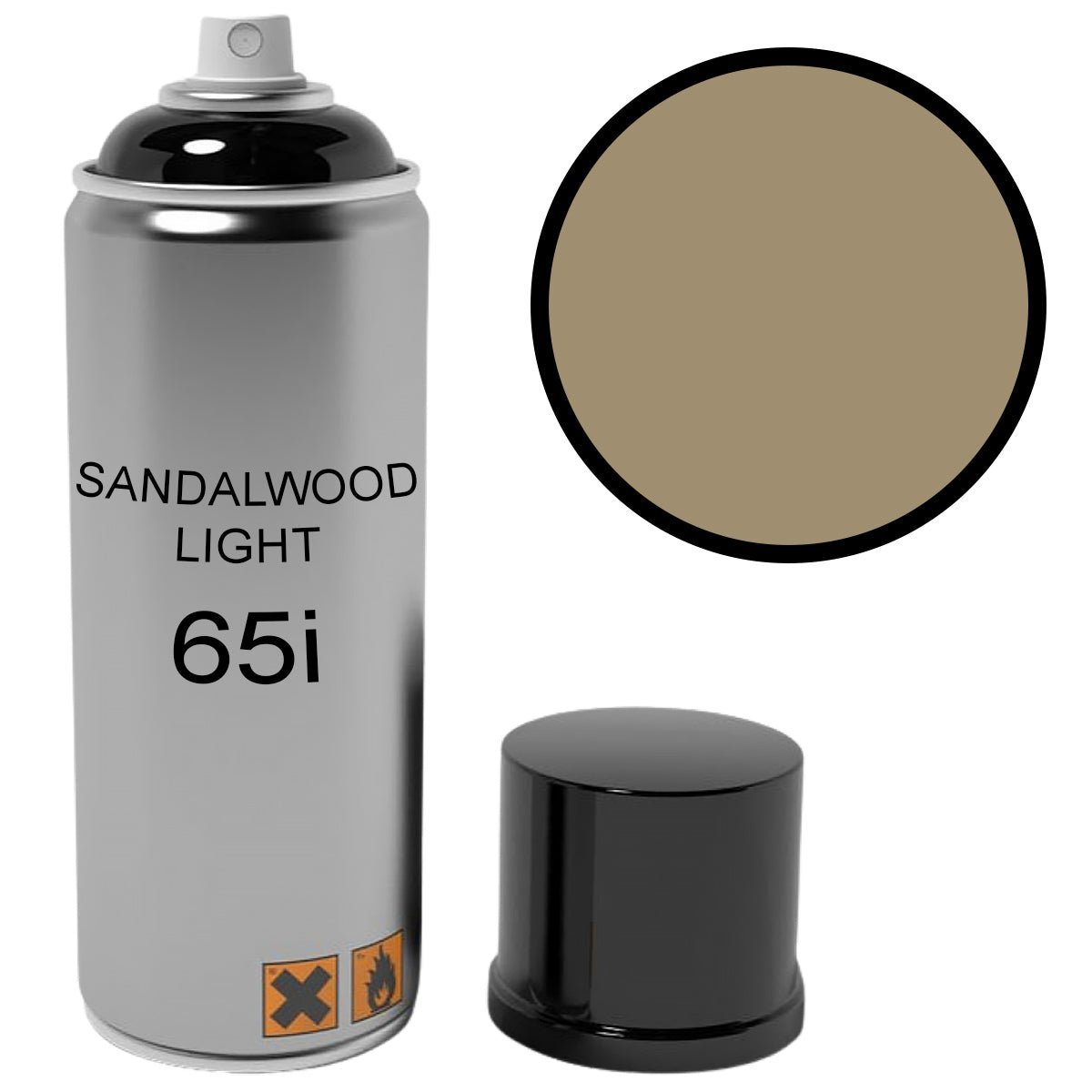 PAINT CAN - DASH TRIMS for VL - Image 10