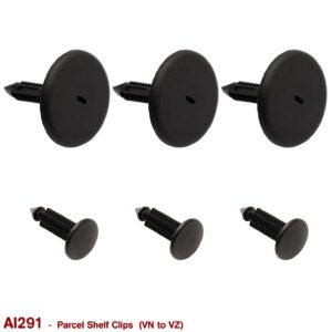 Parcel Shelf Clips for VN-VZ