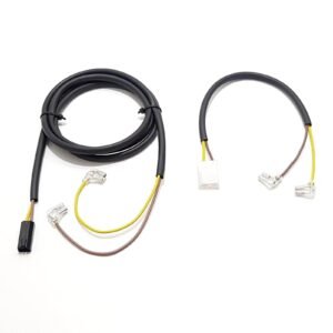 PARCEL SHELF SPEAKER WIRING LOOMS for VH SLE, VK & VL CALAIS