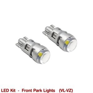 PARKER LED GLOBES for VL VN VP VQ VR VS VT VU VX VY VZ