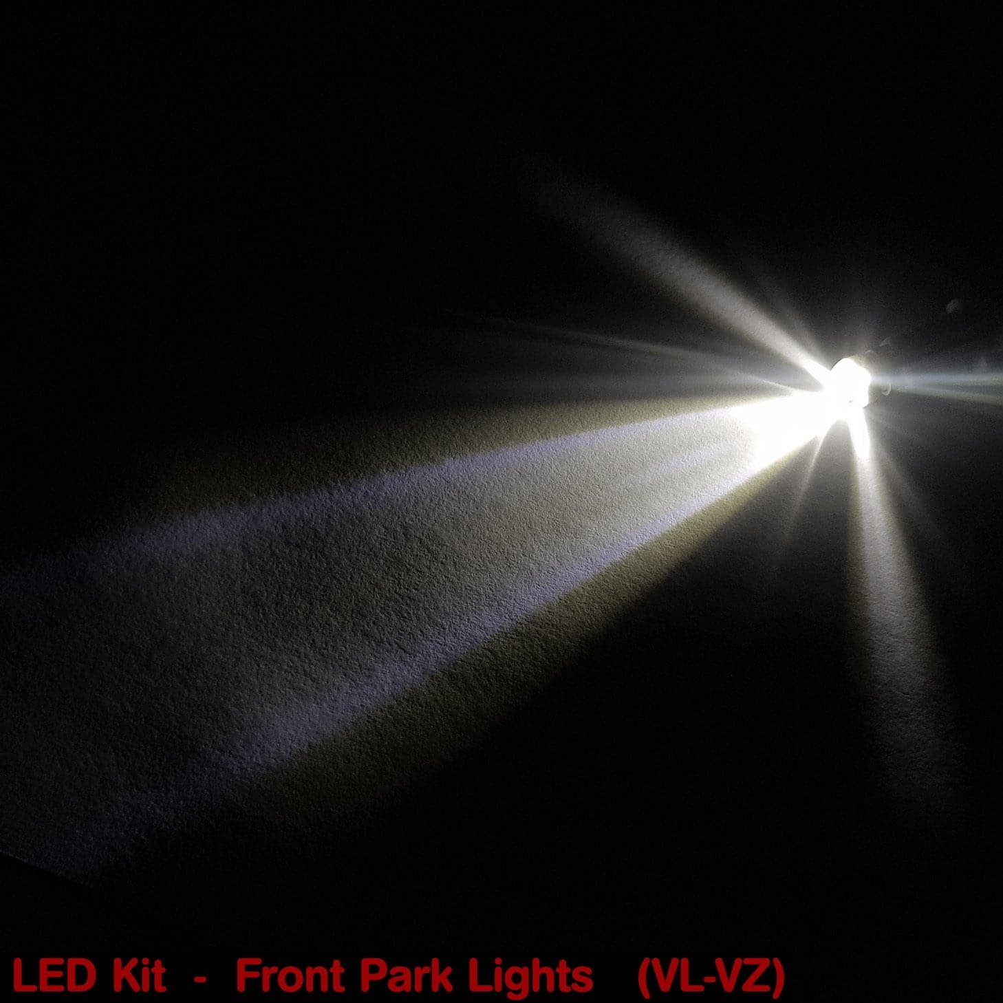 PARKER LED GLOBES for VL VN VP VQ VR VS VT VU VX VY VZ - Image 2
