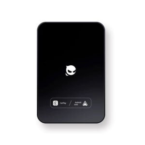 RADIO USB DONGLE BOX with WIRELESS CARPLAY / ANDROID AUTO for ZB
