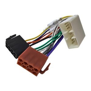 PLUG AND PLAY RADIO WIRING LOOM for VR VS BASE MODELS