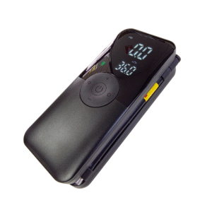 PORTABLE TYRE PUMP and POWER BANK  (UNIVERSAL)