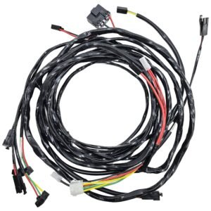 POWER WINDOW and CENTRAL LOCKING DOOR WIRING LOOM for VB VC VH VK VL  (UNIVERSAL)