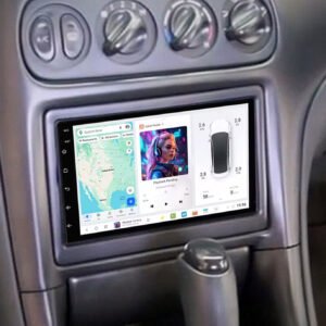 PREMIUM 7" TOUCH SCREEN RADIO for VT VX VU (2 DIN KIT)