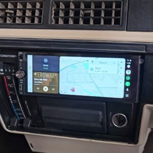 PREMIUM 1DIN RADIO for VB VC VH VK VL VN VP VR VS and UNIVERSAL