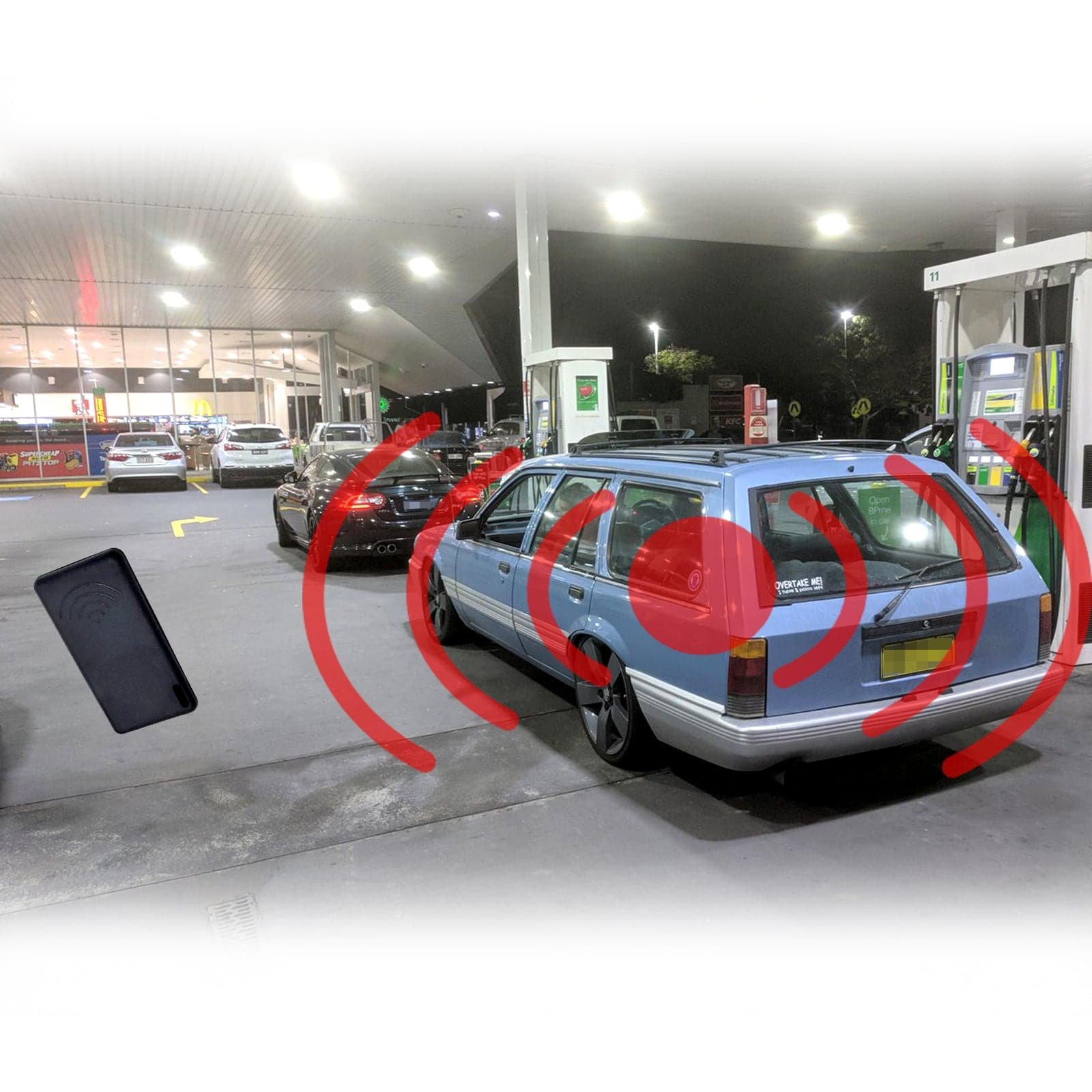 PROXIMITY ENGINE IMMOBILISER (RFID) - Image 2