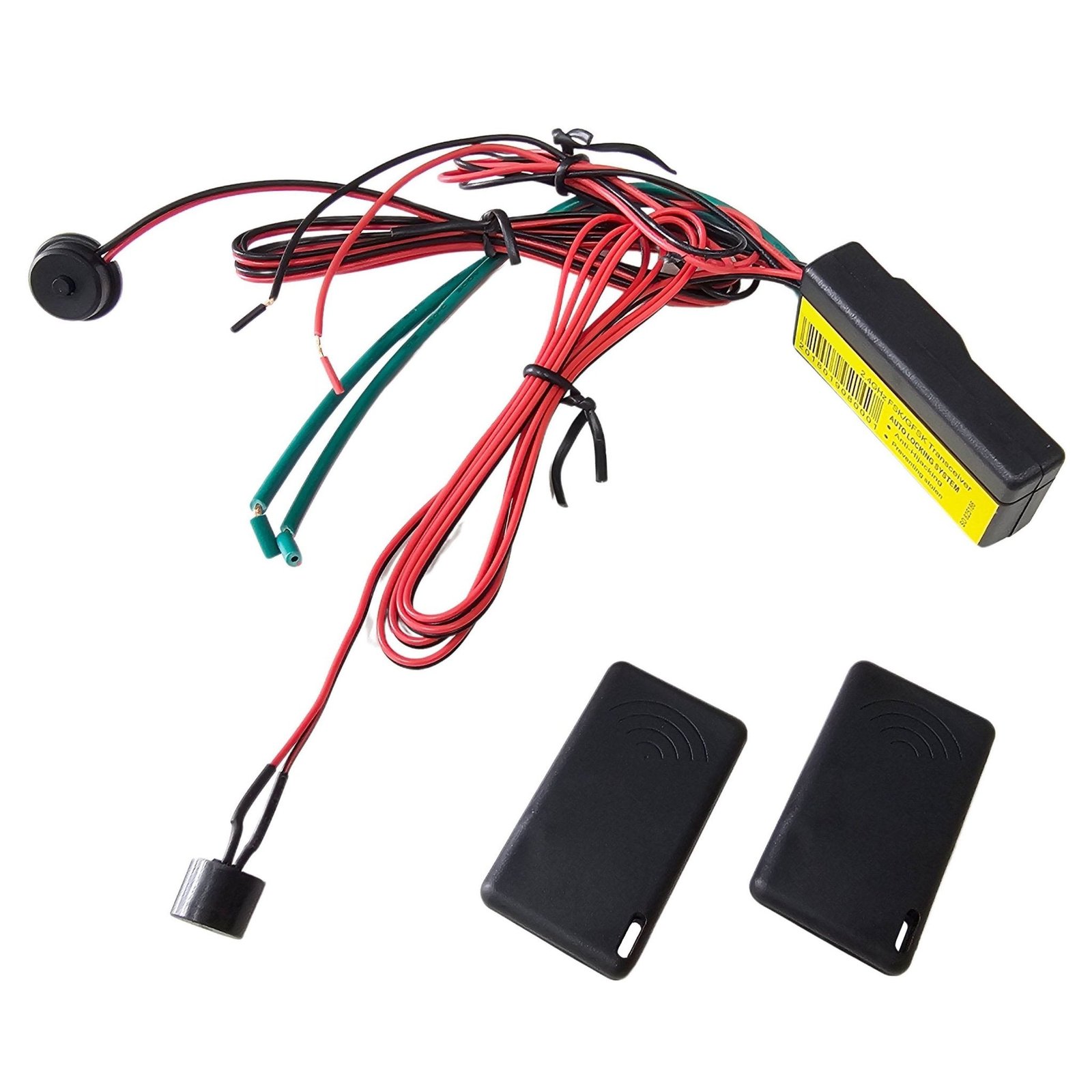 PROXIMITY ENGINE IMMOBILISER (RFID)