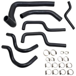 RADIATOR HOSE KIT for VL RB30