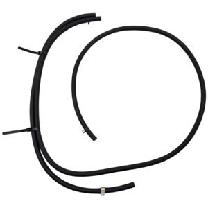 RADIATOR OVERFLOW BOTTLE HOSE KIT for VB VC VH VK VL VN VP VR VS