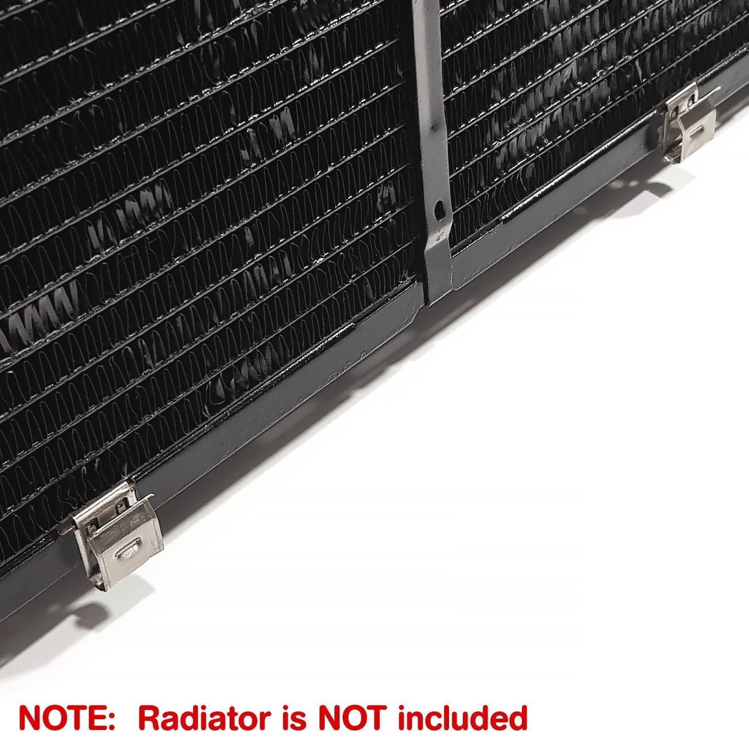 RADIATOR TRIM, FAN SHROUD and OVERFLOW FASTENERS for VB VC VH - Image 2