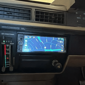 RADIO for VB VC VH VK VL  (0.9 DIN)
