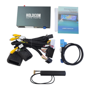 RADIO UPGRADE MODULE for VF / WN (ANDROID AUTO + CARPLAY)