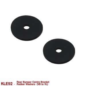 REAR BUMPER BRACKET RUBBER WASHERS for VB VC VH VK VL