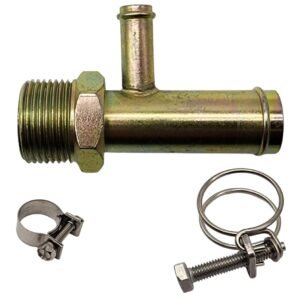 REAR COOLANT BLOCK FITTING for RB20 RB25 RB26 RB30  (VL and SKYLINE)