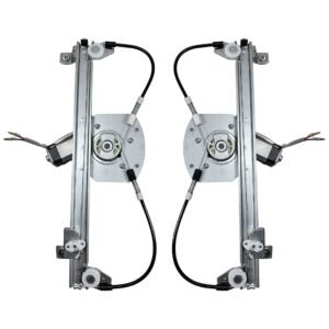 REAR POWER WINDOW REGULATORS for VT VX VY VZ (COMPLETE)