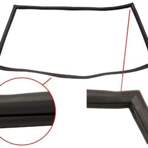 REAR WINDOW RUBBER SEAL for VK VL