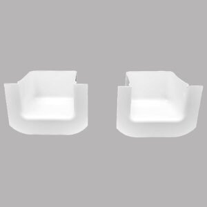 REAR WINDOW SWITCH DUST COVERS for VB VC VH VK VL