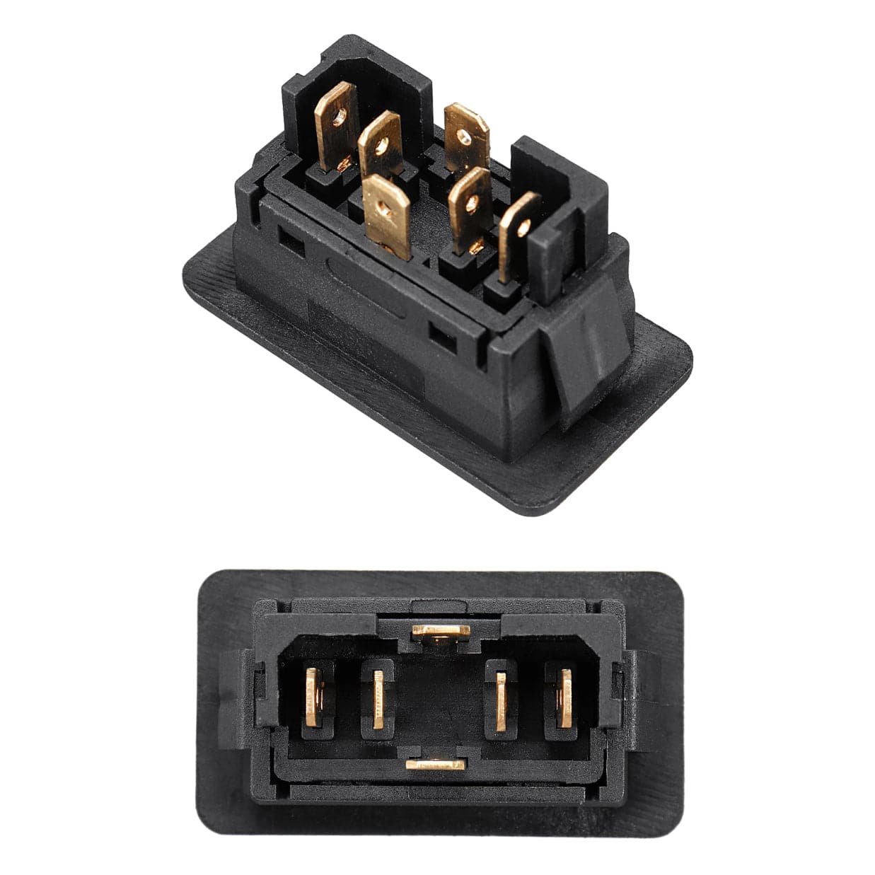 REAR WINDOW SWITCHES for VB VC VH VK VL - Image 2