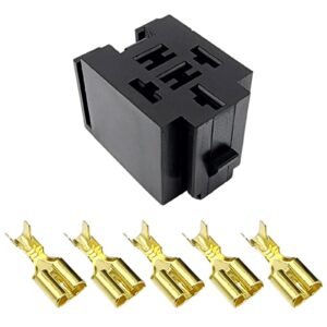 RELAY HOLDER SOCKET