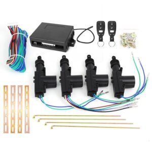 REMOTE CENTRAL LOCKING KIT  (UNIVERSAL)