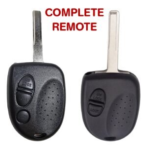 REMOTE KEY for VR VS VT VX VY VZ WH WK  (COMPLETE)