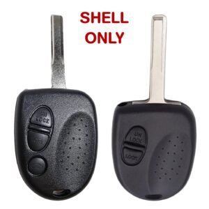 REMOTE KEY for VR VS VT VX VY VZ WH WK  (SHELL ONLY)