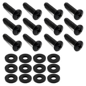 ROCKER COVER BOLTS and WASHERS for RB30  (VL and R31)  [FACTORY STYLE]