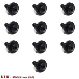 SCREWS 10G  (SEMS)