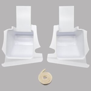 SEAT BELT DUST COVERS for VB VC VH VK VL