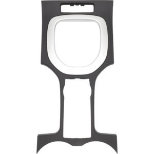 SHIFTER SURROUND TRIM for VE AUTOMATIC  (BLACK/SILVER V1/V2)