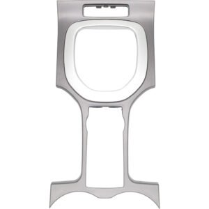 SHIFTER SURROUND TRIM for VE AUTOMATIC  (DARK GREY/SILVER V1)