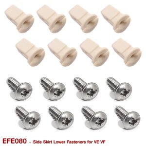 SIDE SKIRT LOWER FASTENERS for VE VF