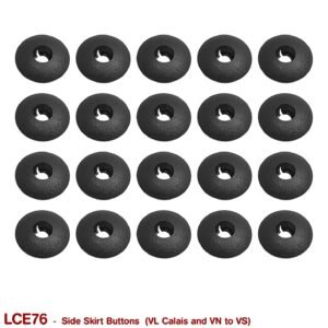 SIDE SKIRT SILL BUTTONS for VL CALAIS and VN VP VQ VR VS