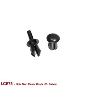 SIDE SKIRT SILL PLASTIC RIVETS for VL CALAIS