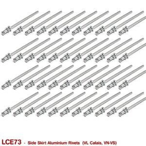 SIDE SKIRT SILL STEEL RIVETS for VL CALAIS and VN VP VQ VR VS