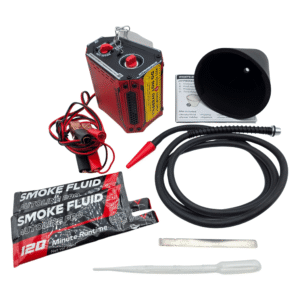 SMOKE MACHINE VACUUM LEAK TEST TOOL