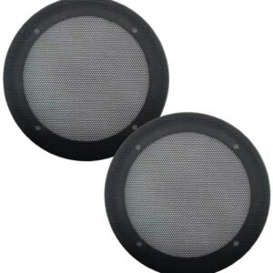 SPEAKER GRILLS  [6"]  (UNIVERSAL)