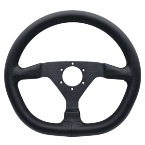 STEERING WHEEL (FLAT BOTTOM STYLE)