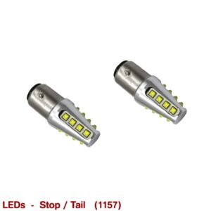 STOP / TAIL LEDs  (1157)