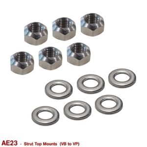 STRUT TOP FASTENERS for VB VC VH VK VL VN VP